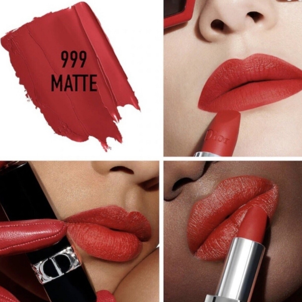 DIOR Rouge Lipstick Collection Sample - Picture 5 of 5